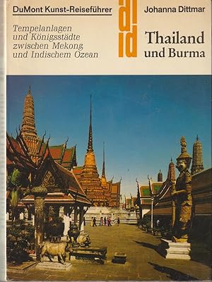 Bild des Verkufers fr Thailand und Burma zum Verkauf von Librodifaccia