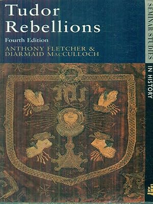 Image du vendeur pour Tudor Rebellions mis en vente par Librodifaccia