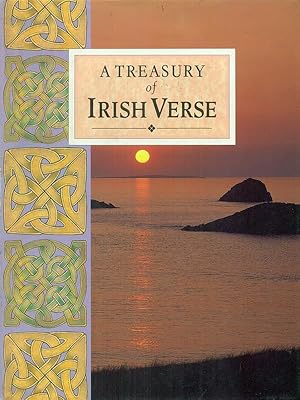 Bild des Verkufers fr A Treasury of Irish Verse zum Verkauf von Librodifaccia