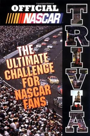 Seller image for Official NASCAR Trivia: The Ultimate Challenge for NASCAR Fans by NASCAR [Paperback ] for sale by booksXpress