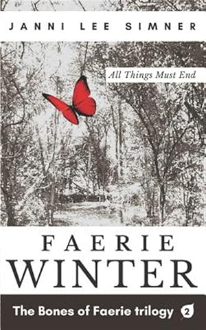 Seller image for Faerie Winter: Book 2 of the Bones of Faerie Trilogy for sale by GreatBookPrices
