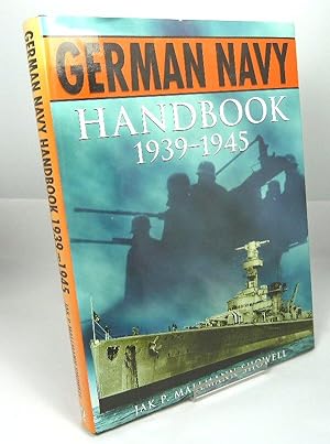 Bild des Verkufers fr German Navy Handbook 1939-45 zum Verkauf von Horsham Rare Books