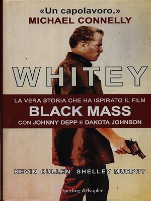 Image du vendeur pour Whitey mis en vente par Librodifaccia