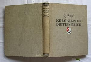 Imagen del vendedor de Kolonien im Dritten Reich a la venta por Versandhandel fr Sammler