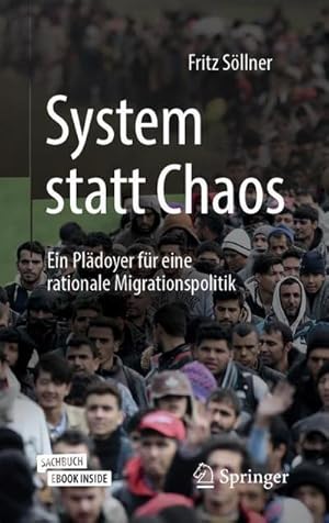 Seller image for System statt Chaos, m. 1 Buch, m. 1 E-Book for sale by BuchWeltWeit Ludwig Meier e.K.