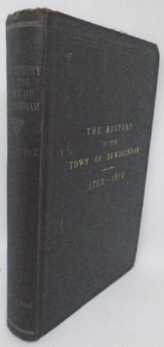 Image du vendeur pour The History of the Town Of Bowdoinham 1762-1912 mis en vente par Juniper Books