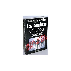 Seller image for LAS SOMBRAS DEL PODER for sale by Librera Salamb