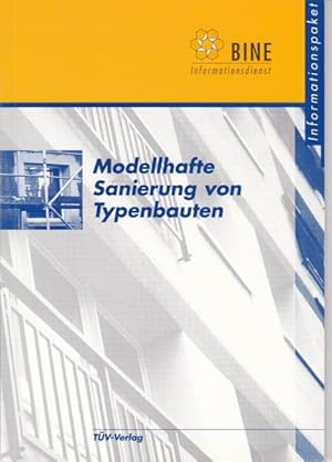 Seller image for Modellhafte Sanierung von Typenbauten, for sale by Antiquariat Kastanienhof