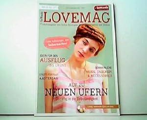 DaWanda LOVEMAG - Produktmagazin vom Online-Marktplatz für Selbstgemachtes und Unikate. Issue 02 ...