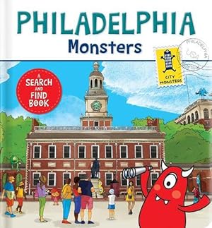 Imagen del vendedor de Philadelphia Monsters (Board Book) a la venta por Grand Eagle Retail