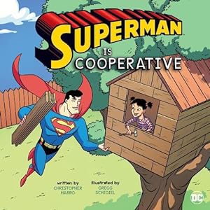 Imagen del vendedor de Superman Is Cooperative (Paperback) a la venta por Grand Eagle Retail