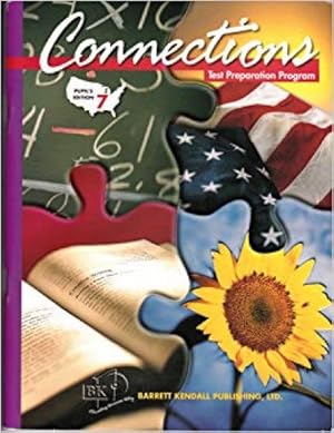 Seller image for Connections Test Preparation Program Pupils Edition Level 7 [Paperback] by B. for sale by InventoryMasters