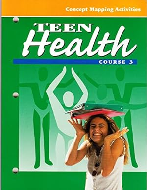 Seller image for Teen Health [Course 3]: Concept Mapping Activities for sale by InventoryMasters