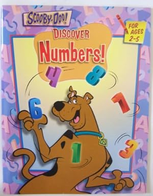 Seller image for Scooby Doo Discover Numbers! for sale by InventoryMasters