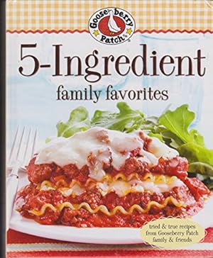 Imagen del vendedor de 5-ingredient Family Favorites (Hardcover) a la venta por InventoryMasters