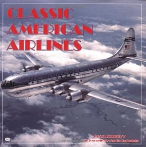 Bild des Verkufers fr Classic American Airlines (Hardcover) zum Verkauf von InventoryMasters