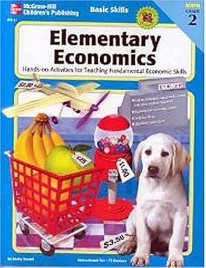 Immagine del venditore per Elementary Economics, Grade 2 by venduto da InventoryMasters