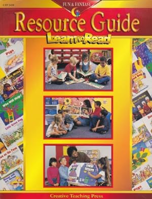 Immagine del venditore per Fun & Fantasy Resource Guide (Learn To Read Fun & Fantasy Series) by Joanne C. venduto da InventoryMasters