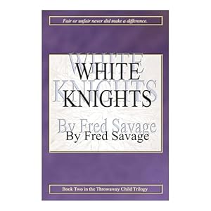 Seller image for White Knights (Paperback) for sale by InventoryMasters