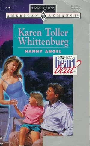 Seller image for Nammy Angel (Harlequin American Romance) (Paperback) for sale by InventoryMasters