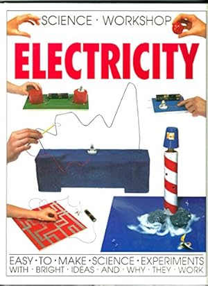 Seller image for Electricity (Hardcover) by Pam Robson for sale by InventoryMasters