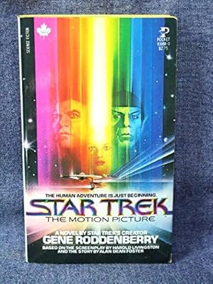 Seller image for Star Trek - The Motion Picture (Paperback) for sale by InventoryMasters