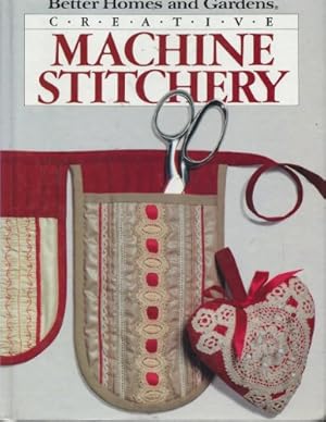 Seller image for Creative Machine Stitchery (Hardcover) for sale by InventoryMasters