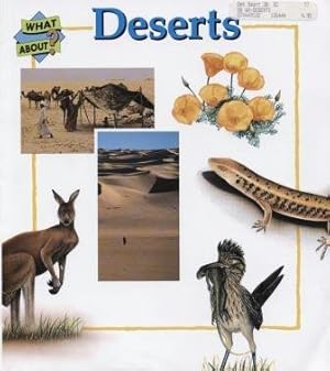 Imagen del vendedor de Deserts (First Starts) (Paperback) a la venta por InventoryMasters