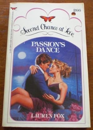 Imagen del vendedor de Passions Dance (Second Chance at Love) (Paperback) a la venta por InventoryMasters