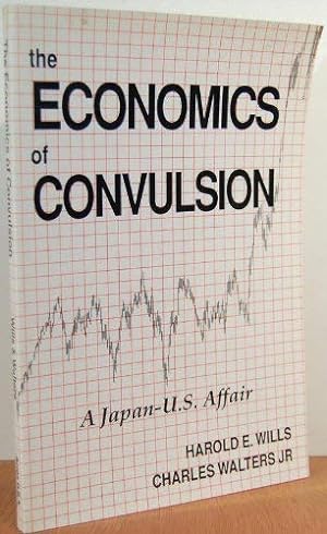Image du vendeur pour The Economics of Convulsion (Paperback) mis en vente par InventoryMasters