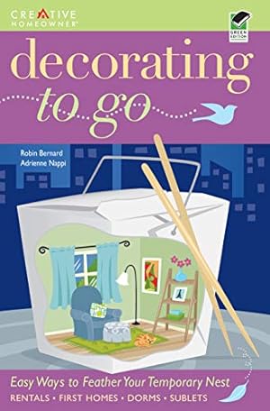 Seller image for Decorating to Go (Home Decorating) (Paperback) for sale by InventoryMasters