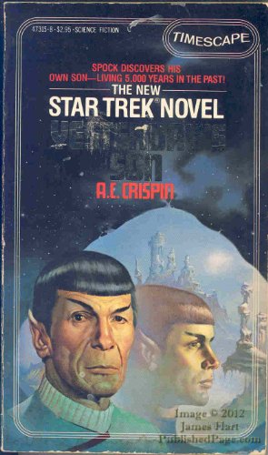 Seller image for Star Trek - Timescape Yesterdays Son No. 11 (Paperback) for sale by InventoryMasters