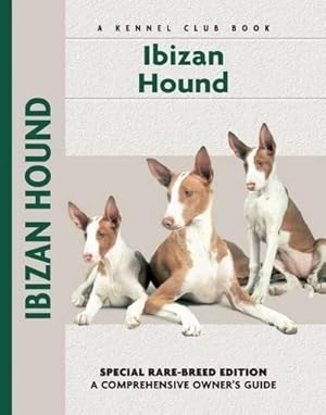 Imagen del vendedor de Ibizan Hound (Comprehensive Owners Guide) (Hardcover) a la venta por InventoryMasters