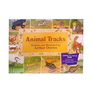 Seller image for Animal Tracks (Paperback) for sale by InventoryMasters