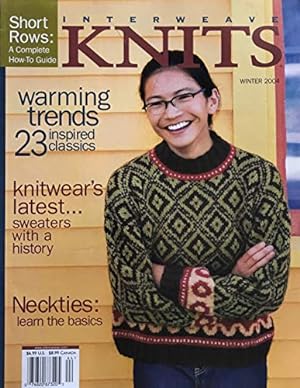 Immagine del venditore per Interweave Knits Winter 2004 [Paperback] by Pam Allen venduto da InventoryMasters