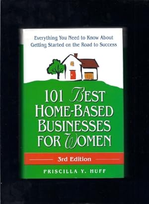 Bild des Verkufers fr 101 BEST HOME-BASED BUSINESSES FOR WOMEN, 3rd Edition (Hardcover) zum Verkauf von InventoryMasters