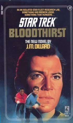 Seller image for Star Trek - Bloodthirst - No. 37 (Paperback) for sale by InventoryMasters