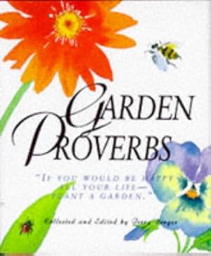 Imagen del vendedor de Garden Proverbs (Miniature Editions) by Terry Berger (1994-02-24) (Hardcover) a la venta por InventoryMasters