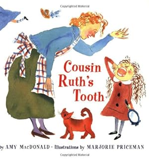 Seller image for Cousin Ruths Tooth for sale by InventoryMasters