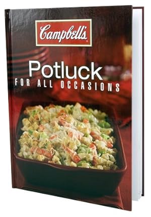 Seller image for Campbells Potluck For All Occasions (Hardcover) for sale by InventoryMasters