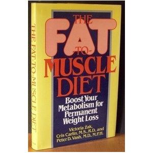 Seller image for The Fat-to-Muscle Diet (Hardcover) for sale by InventoryMasters