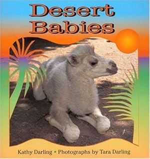 Bild des Verkufers fr Desert Babies (Paperback) zum Verkauf von InventoryMasters