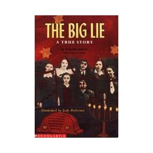 Seller image for The Big Lie: A True Story for sale by InventoryMasters