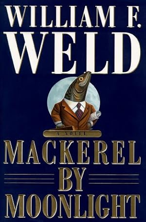 Seller image for Mackerel by Moonlight (Hardcover) for sale by InventoryMasters