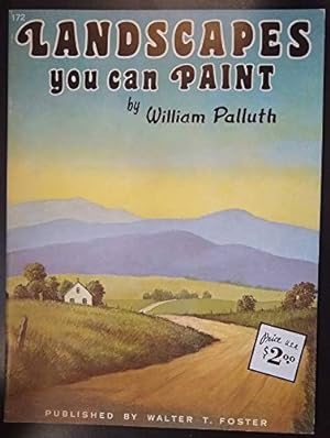 Seller image for Landscapes You Can Paint #172 (Paperback) for sale by InventoryMasters