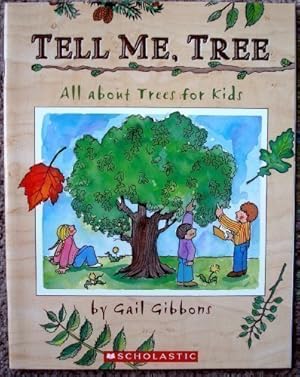 Bild des Verkufers fr Tell Me, Tree (All About Trees for Kids) zum Verkauf von InventoryMasters