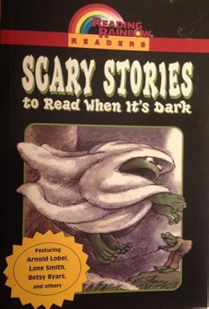 Seller image for Scary Stories to Read When Its Dark (Paperback) for sale by InventoryMasters