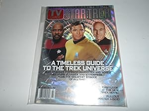 Image du vendeur pour TV Guide 35th Anniversary Tribute to Star Trek (Collectible Single Back Issue Magazine) mis en vente par InventoryMasters