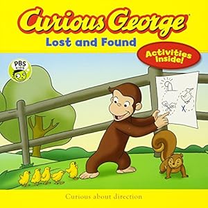 Seller image for Curious George Lost and Found (CGTV 8x8) for sale by InventoryMasters