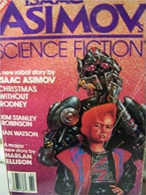 Seller image for Isaac Asimovs Science Fiction Magazine Mid-December 1988 (Collectible Single Back Issue Magazine) for sale by InventoryMasters